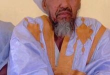 صورة الفقيه سيدي المختار ولد مصلح ولد التار في سطور..