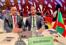 صورة موريتانيا تشارك في الاجتماع الوزاري المشترك للجان الفنية المتخصصة للاتحاد الأفريقي بأبيدجان