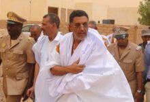 صورة زاوية العلامة سيدي عبد الله بن الحاج إبراهيم تشيد بزيارة وزير الثقافة وتثمن تعهداته بترميم الزاوية وطباعة مؤلفات العلامة