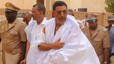 صورة زاوية العلامة سيدي عبد الله بن الحاج إبراهيم تشيد بزيارة وزير الثقافة وتثمن تعهداته بترميم الزاوية وطباعة مؤلفات العلامة