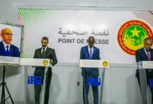 صورة الوزير المكلف بالأمانة العامة للحكومة: تقدم المشاريع الاستراتيجية للدولة بلغ 49%