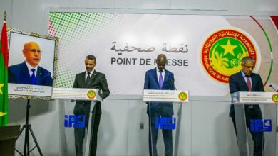 صورة الوزير المكلف بالأمانة العامة للحكومة: تقدم المشاريع الاستراتيجية للدولة بلغ 49%