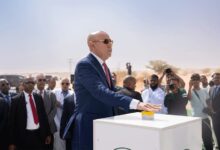 صورة رئيس الجمهورية يطلق عملية “عون” لدعم الأسر الأقل دخلا