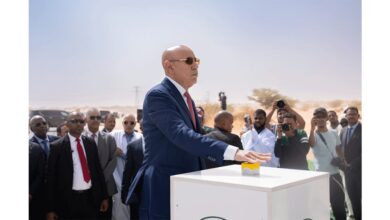 صورة رئيس الجمهورية يطلق عملية “عون” لدعم الأسر الأقل دخلا