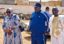 صورة العمد المساعدون لبلدية الميناء يواكبون ميدانيًا إجراءات إتلاف المواد الغذائية منتهية الصلاحية