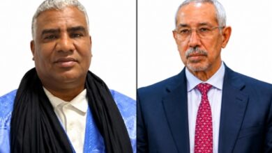 صورة الفاعل السياسي عبد القادر ولد حم يكتب: الخبرة والكفاء والحكمة يجتمعون في شخص وزير الدفاع الفريق حننا ولد سيدي
