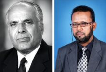 صورة الدكتور الكنتي. يكتب: المجاهد الأكبر