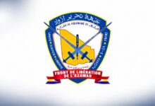 صورة جبهة تحرير أزواد تعلن عن مقتل وأسر جنود ماليين