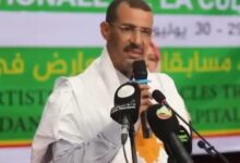 صورة هذا ما قاله وزير الثقافة الحسين ولد امدو خلال إشرافه على إطلاق الأسابيع الوطنية للثقافة والفنون (فيديو)