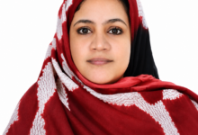 صورة اختيار رئيسة حراك أعوينات أزبل لتمثيل الحوض الشرقي في دورة تكوينية للشباب بنواكشوط