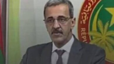 صورة وزير المعادن والصناعة: لن نسمح بأن تكون الرخص التعدينية مجالاً للمضاربة
