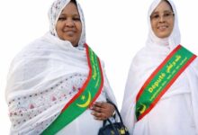 صورة الرئيس غزواني يمنح عفوًا رئاسيًا للنائبتين مريم الشيخ صمب جينغ وقامو عاشور سالم