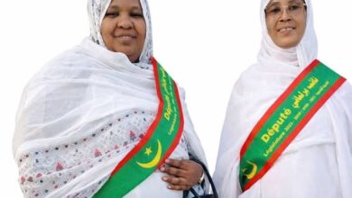 صورة الرئيس غزواني يمنح عفوًا رئاسيًا للنائبتين مريم الشيخ صمب جينغ وقامو عاشور سالم