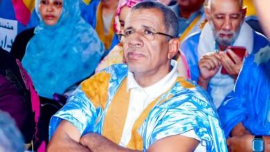 صورة حزب الإنصاف يختار باب أحمد ولد النقرة لعضوية الأمانة الدائمة المكلفة بالزراعة والتنمية الحيوانية