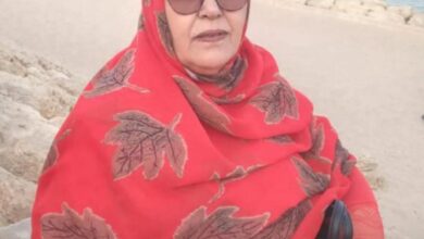 صورة لعناد منت زروق : منارة الفضل وأيقونة العطاء