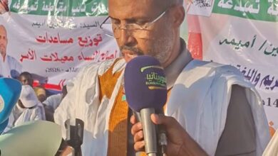 صورة 15 مليون أوقية جوائز نقدية في ختام أنشطة النائب سيد الأمين ولد أميمه بتمبدغة