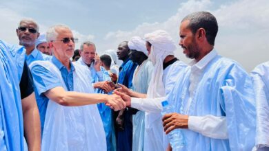 صورة منسق «الإنصاف» بالحوض الشرقي يرسخ نهج التواصل ويؤكد قدرته على إدارة المشهد الحزبي بتوازن