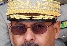 صورة شرطة الجرائم السيبرانية تستدعي اللواء المتقاعد لبات ولد المعيوف