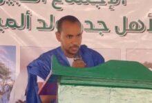 صورة دلالة الاحتفال بالسبع الخضر…/ شيخن ولد جدو