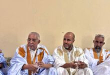 صورة هل نحن أمام إعادة رسم للخريطة السياسية؟ / الشيخ محمد خي
