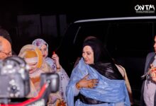 صورة بحضور السيدة الأولى.. كيفة تحتضن انطلاق فعاليات موسم الخريف «وطني وجهتي» (صور)