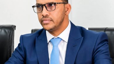 صورة شهادة إنصاف: موريتانيا في ظل قيادة فخامة الرئيس محمد ولد الشيخ الغزواني