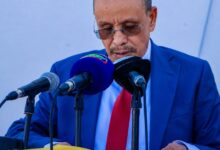 صورة ترحيب واسع بتأكيد الدكتور سيد أحمد ولد إيوه على رأس المعهد الوطني العالي للتعليم التقني