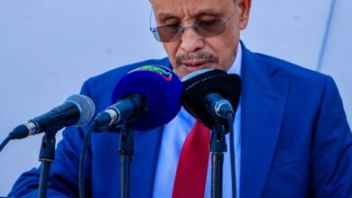صورة ترحيب واسع بتأكيد الدكتور سيد أحمد ولد إيوه على رأس المعهد الوطني العالي للتعليم التقني