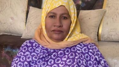 صورة أمروم بنت سيدي إعل تدعو إلى مواصلة نهج البناء وتعزيز مكتسبات المرحلة