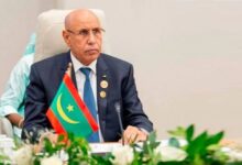 صورة رئيس الجمهورية يهنئ الشباب الموريتاني بمناسبة يومهم العالمي ويؤكد التزام الدولة بدعمهم