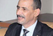 صورة الزيارات الرئاسية.. زيارات عمل وفضاءات انفتاح / وزير الثقافة د. الحسين ولد مدو