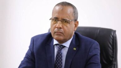 صورة وزير الزراعة يبحث مع الإيطاليين مشروعًا زراعيًا لتعزيز السيادة الغذائية بموريتانيا (صور)