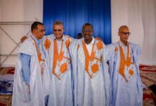 صورة المدير ولد بون يشارك بثقله الجماهيري في مهرجان الإنصاف بروصو (تفاصيل)