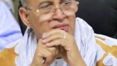 صورة #تداول تدوينة جديدة للكاتب المتمكن محمد ولد لحظانة نصها