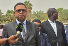 صورة الأمين العام لوزارة الزراعة يشرف على انطلاق الحملة الوطنية لمكافحة الآفات الزراعية (صور)