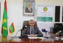 صورة بعد زيارة ناجحة لجنيف مفوض حقوق الإنسان يعود لنواكشوط