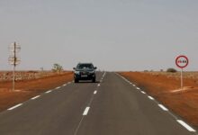 صورة منتدى آوكار يدعو لربط تيشيت وآوكار بطريق الأمل عبر محور (أعوينات الزبل – تيشيت) 