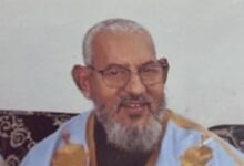صورة كاتب الضبط الرئيسي الحسن أحمد سالم يكتب: مسيرة عمل
