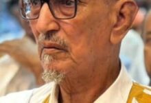 صورة الدكتور الحسين ولد مدو.. حين تعجز البذاءة عن إسقاط الرجال