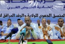 صورة لعيون: مهرجان جماهيري حاشد لبعثة حزب الإنصاف بدار الشباب(صور)