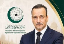 صورة ولد الشيخ أحمد: للسعودية الحق في الرد بما يناسب استهدافها