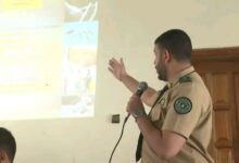 صورة انطلاق ورشة تكوينية وتحسيسية حول حماية الشباب والوقاية من المخدرات والمؤثرات العقلية