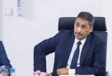 صورة وزير التجهيز والنقل يبحث مع وفد أمريكي فرص الاستثمار في مشاريع البنى التحتية بموريتانيا (صور) 