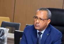 صورة وزير الزراعة والسيادة الغذائية يترأس الاجتماع الدوري للديوان (صور)