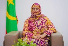 صورة وزيرة الصحة الناها مكناس تتسلم مهامها رسميا خلفا لتيام تيجان (صور) 