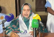 صورة التحالف من اجل موريتانيا يدشن مقرا جهويا بتجكجة عاصمة ولاية تكانت (صور)