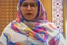 صورة النائب اللولة بنت زاروق: رمز التميز الإداري الوطني