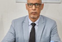 صورة مدير معادن موريتانيا يجتمع مع اتحادية مصانع الذهب