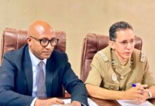 صورة انعقاد الدورة الرابعة للمجلس البلدي ببلدية الميناء (صور)