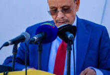 صورة الدكتور سيد أحمد ولد إيوه كفاءة وطنية لم تحظ بوظيفة تناسب حجمها المعرفي